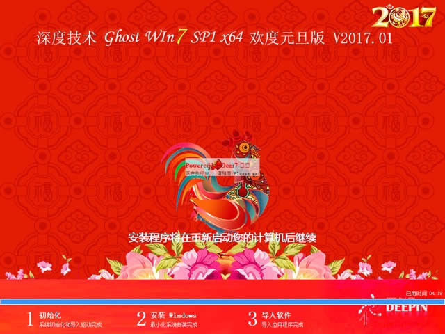 ghost win7ȿŞ64λϵyd̳(2)