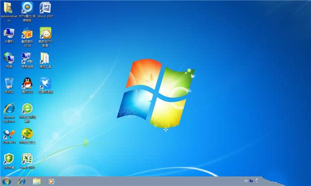 Xghost win7 64λbC(j)Խϵy(tng)d(1)