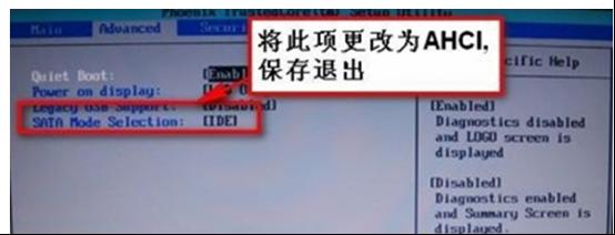  ޸ļgTwin7ϵyboisеӲPģʽ