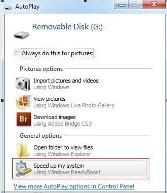 解決win7系統(tǒng)反應(yīng)慢的方法