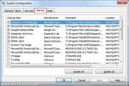 win7系統(tǒng)反應(yīng)慢怎么辦