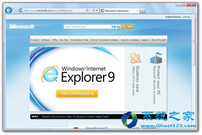 bwin7ϵy׌IE8IE9Ҳǿղͬ