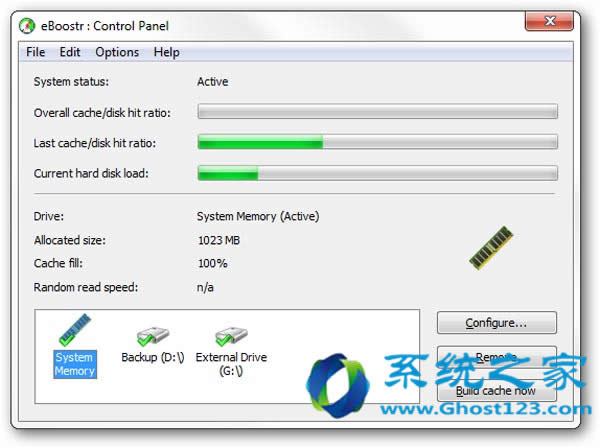 ghost win7Pӛϵy(tng)Fast disk 