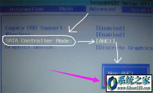 U盤安裝系統(tǒng)找不到硬盤|pe界面后找不到硬盤的解決方法