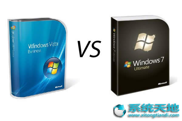 Windows Vista將在4月11日終止升級Windows 7旗艦版吧