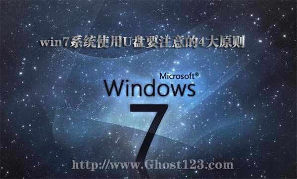 Ghost win7ϵy(tng)ʹUPҪע4ԭt