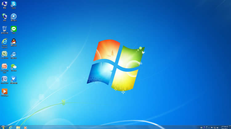 windows 7 SP1旗艦版ghost手動安裝教程