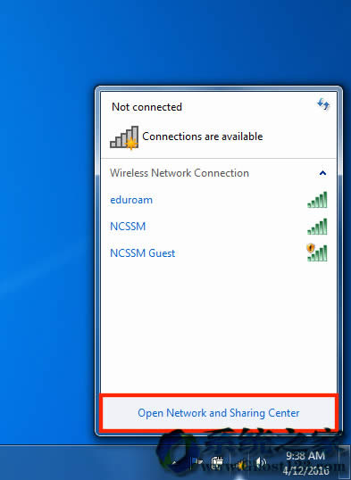 筆記本win7 32位純凈版筆記本系統(tǒng)改密碼后無法連接網(wǎng)絡(luò)
