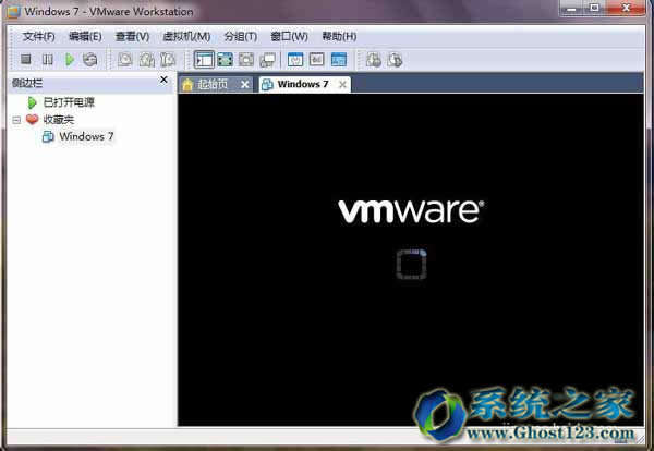 Ghost123windows7Şϵy(tng)ﰲb̓MC(VMware)win7DĽ̳