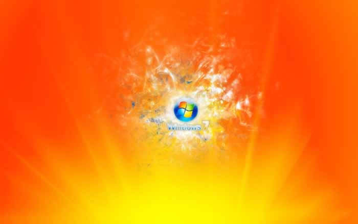 怎樣處理windows7 64位旗艦版怎么倒立的桌面屏幕