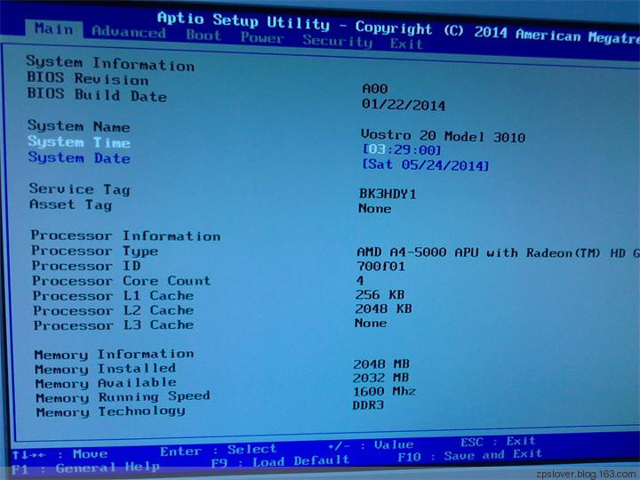 (sh)(Dell vostro 20)UEFIʽ(dng)bWindows7 64λŞϵy(tng) -  - 