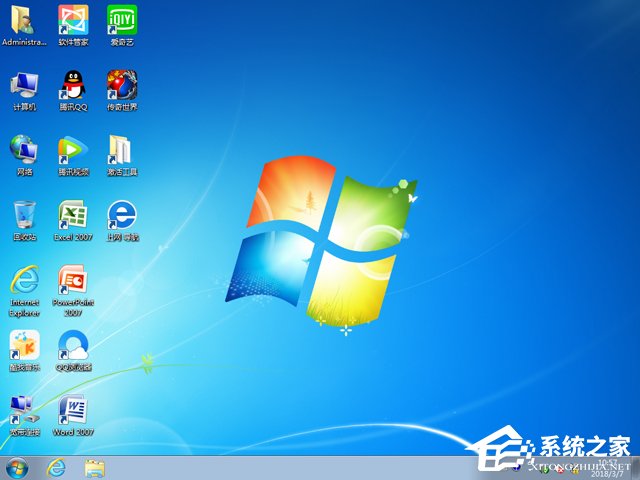 技術員聯盟 GHOST WIN7 SP1 X86 游戲體驗版 2017年12月 (32位) 系統ISO快速下載