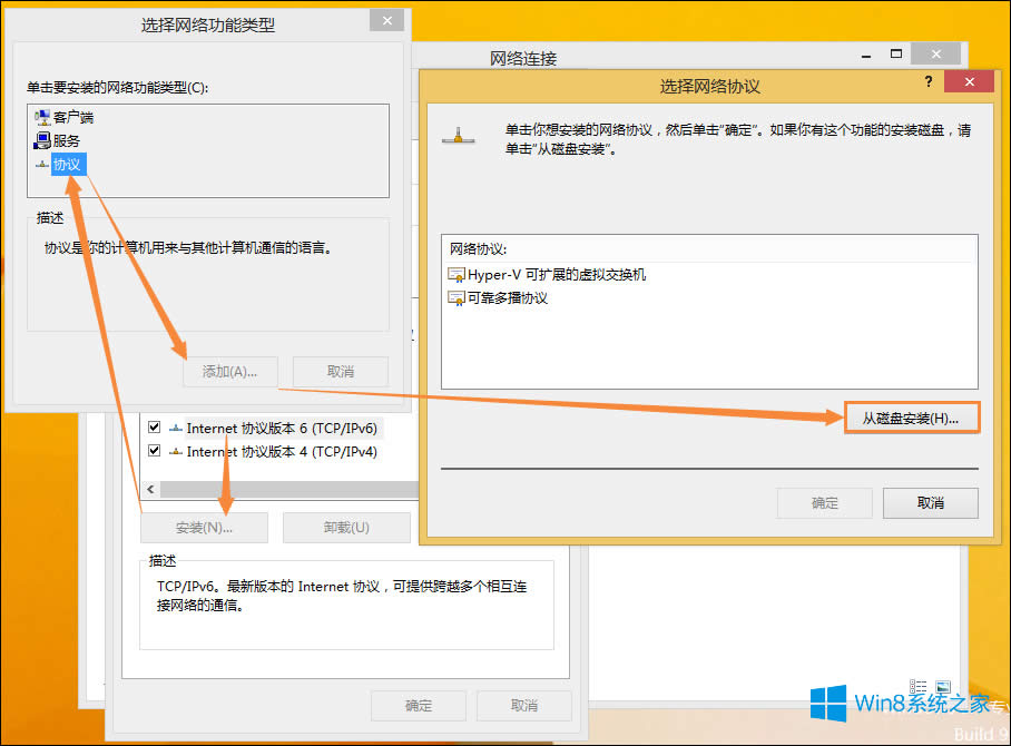 Win8e(cu)`aErr_Failedҟo(w)ϾW(wng)ô̎