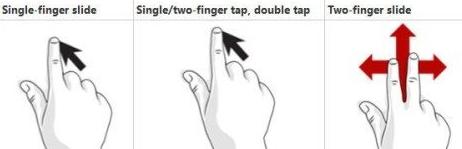 win8手勢操作設置圖文教程 win8手勢操作設置圖文教程