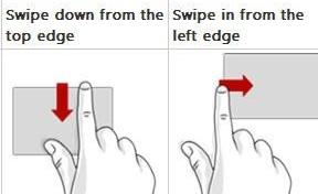 win8手勢操作設置圖文教程 win8手勢操作設置圖文教程