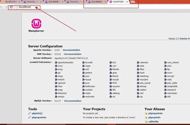 win8ϵylocalhost_νQ
