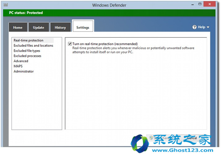 Windows 8的秘密:內置的安全功能