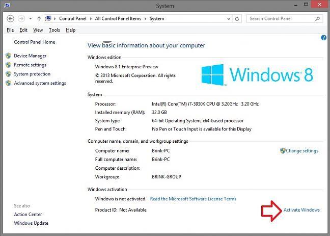 ھWindows 8win8.1 _ϵy֮