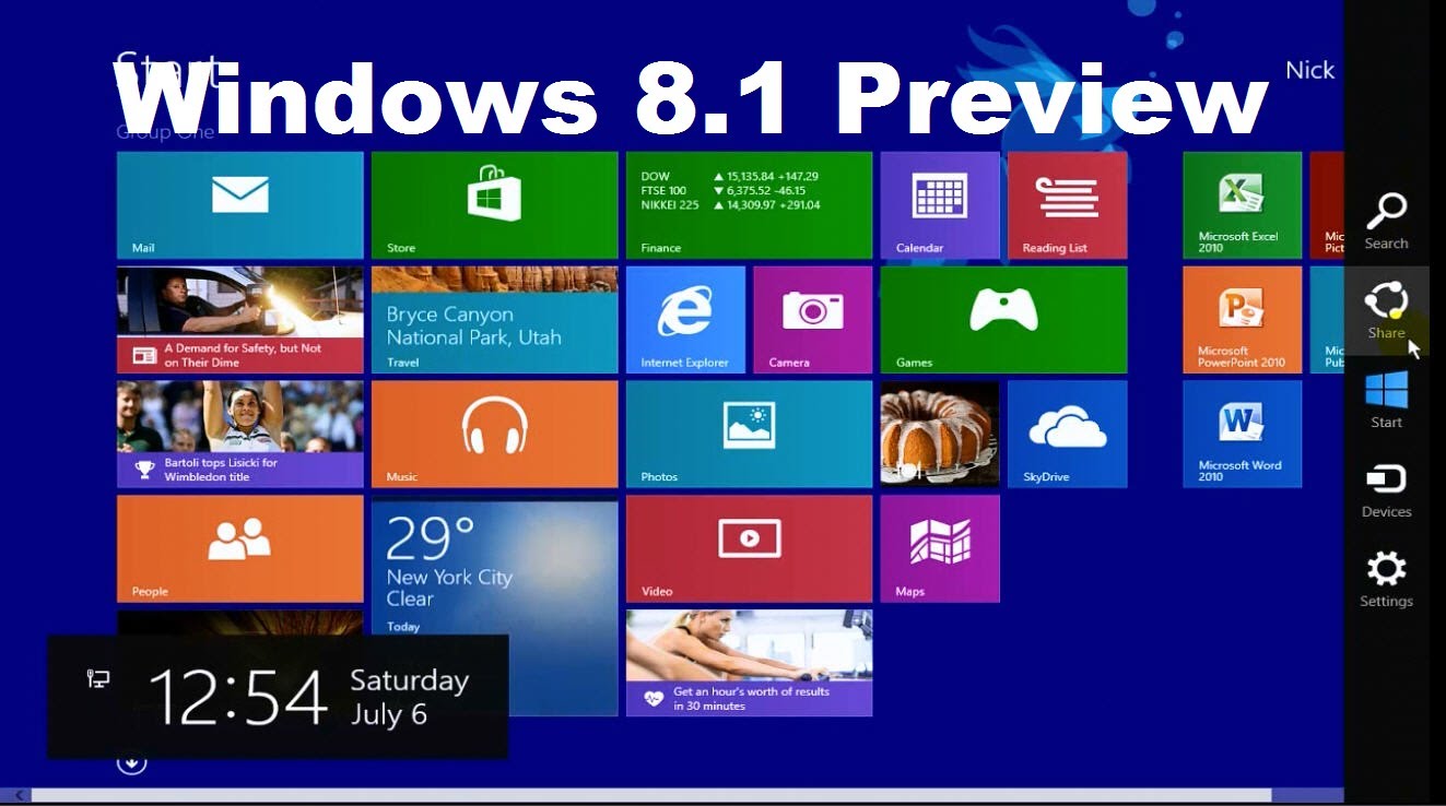Win8.1ϵy(tng)I(y)֏(f)SO(sh)úܼ