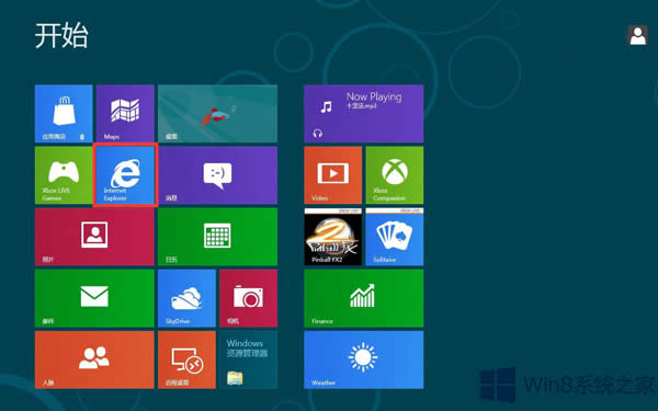 Win8ϵy(tng)_ʼĻҲIENôk