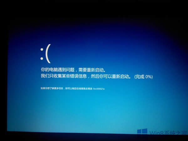 Win8.1打開(kāi)PS時(shí)發(fā)生藍(lán)屏如何修復(fù)?