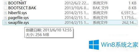 Win8/Win8.1ϵyµswapfile.sysʲôļ