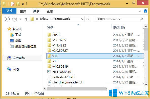 Windows8zϵyЛ]аb.net framework 3.5ķ