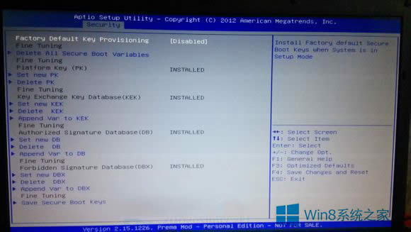 ȥWin8.1ϵysecure bootδ_ˮ