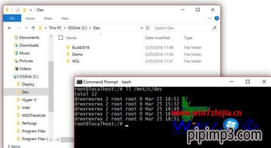 PӛWin8ϵy(tng)ô_Linux Bash