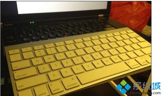 win8系統(tǒng)連接蘋果無線鍵盤的方法 win8系統(tǒng)連接蘋果無線鍵盤的方法