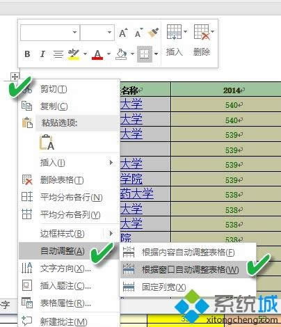 Win8系統(tǒng)下Word表格超出頁(yè)面邊框無(wú)法調(diào)整怎么辦 Win8系統(tǒng)下Word表格超出頁(yè)面邊框無(wú)法調(diào)整怎么辦
