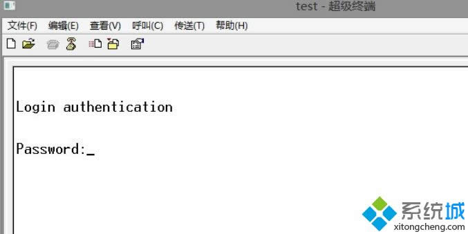 Win8系統(tǒng)使用超級(jí)終端連接華為交換機(jī)的方法 Win8系統(tǒng)使用超級(jí)終端連接華為交換機(jī)的方法