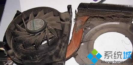 風(fēng)扇積灰 風(fēng)扇積灰