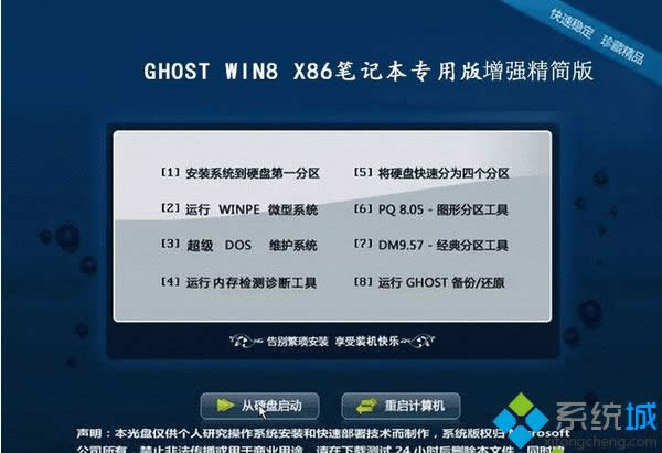 ϾWghost win8 32λ