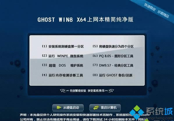 ϾWghost win8 64λ