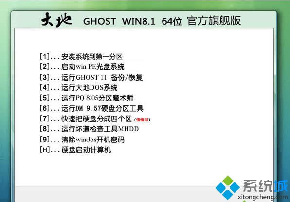 DADI Ghost Win8.1 64λٷŞ