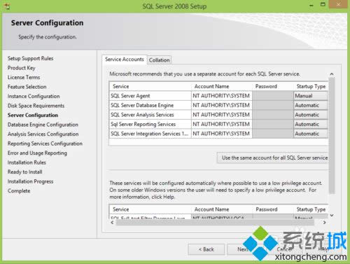 x NT AUTHORRITY\System