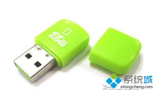 Win8電腦插入讀卡器沒有反應(yīng)的原因及解決方案 Win8電腦插入讀卡器沒有反應(yīng)的原因及解決方案