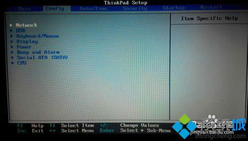 進(jìn)入Bios界面 進(jìn)入Bios界面