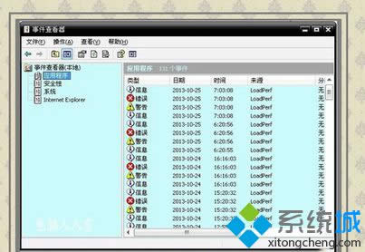 輸入:EventVwr.msc 輸入:EventVwr.msc