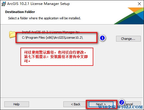 Windows10專業(yè)版安裝+破解Arcgis 10.2詳細(xì)教程5.jpg
