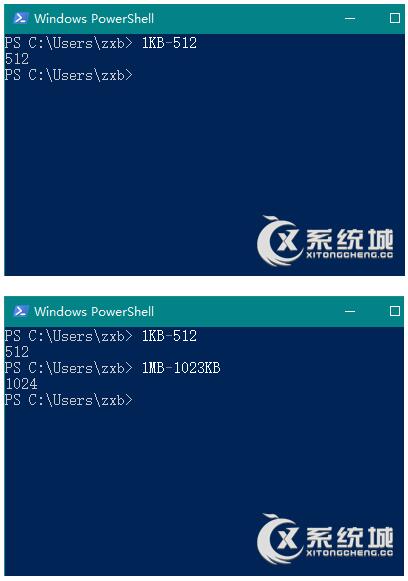 Win10專業(yè)版下將PowerShell當(dāng)計(jì)算器的技巧_5.jpg