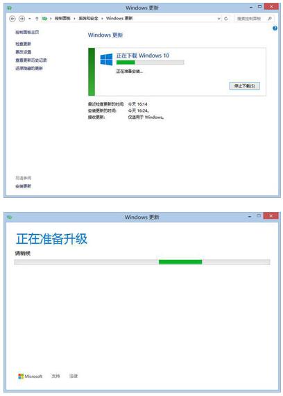Win10ɣWin10ϵy(tng)εļɷ