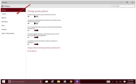 Windows10 ϵy̳̌W[˽O