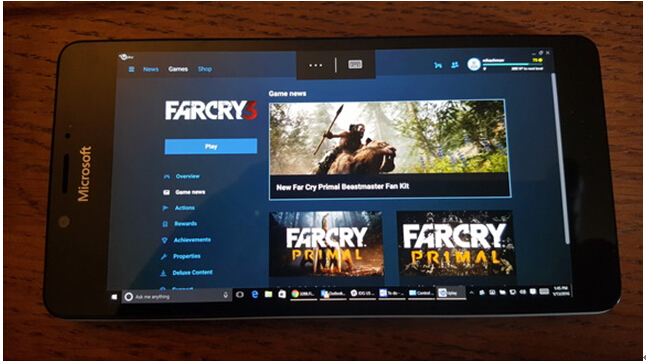 hA[Windows10hͨ^֙CX