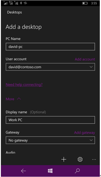 hA[Windows10hͨ^֙CX