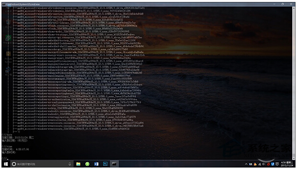 Windows10ʽCMDõ߄t