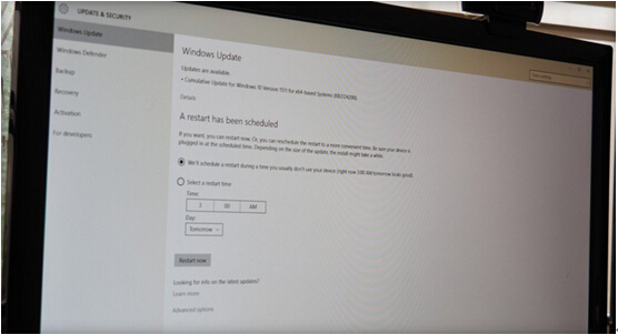 Win10的累積更新KB3124200使我們能夠建立10586.36