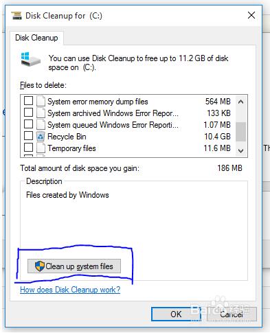 Win10ϵy(tng)űPg ጷŃ(ni)g