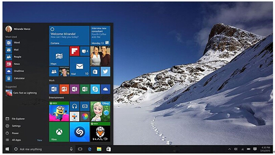 Ϋ@ȡWindows10M(fi)ӆ棩
